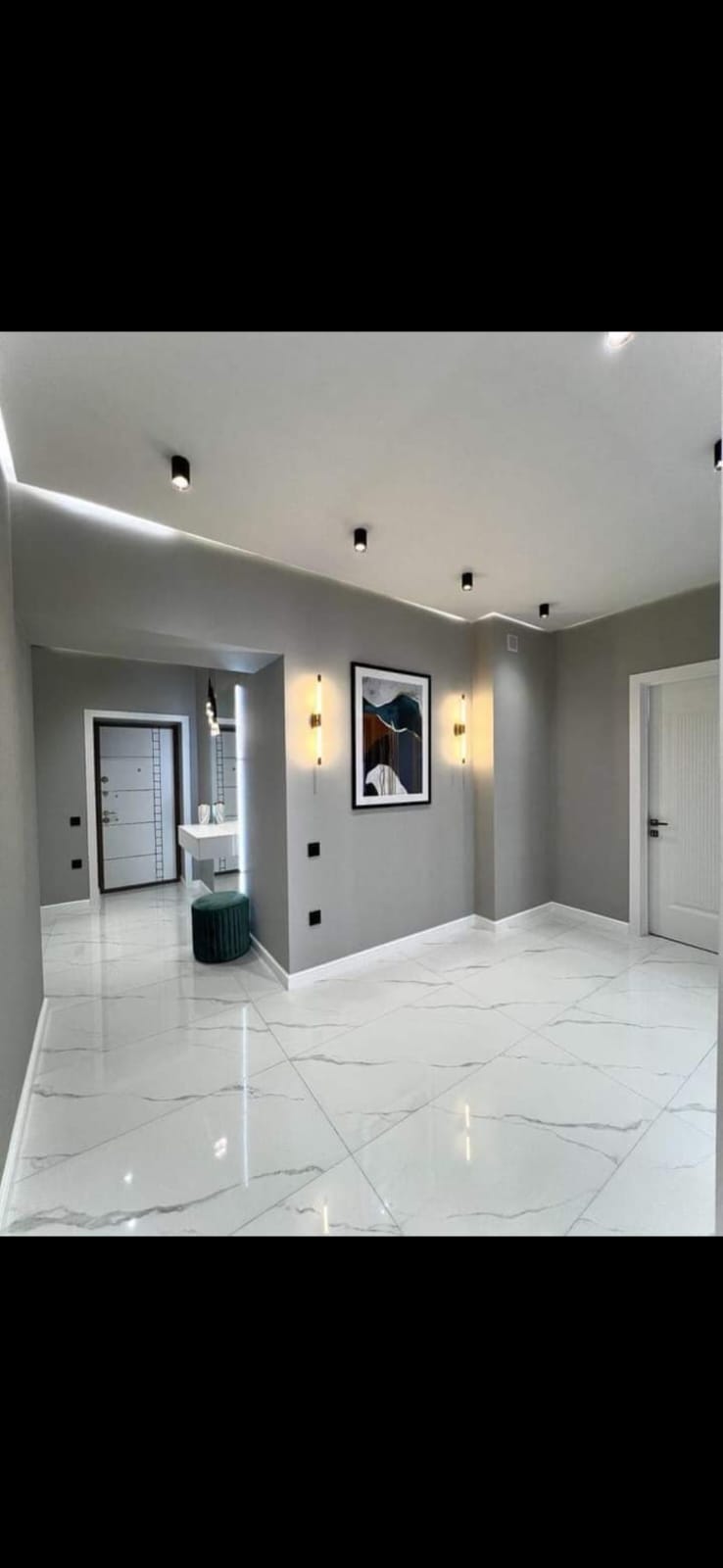 دهانات داخلية